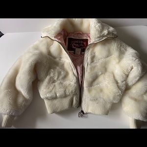 Kids puffer jacket Vintage